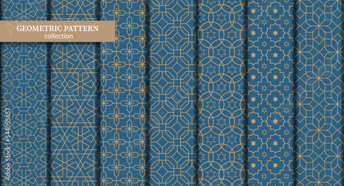 islamic seamless pattern