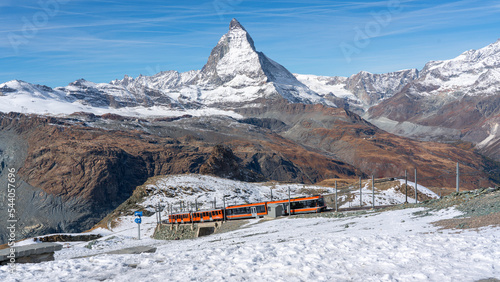 Wallpaper Mural Mount Matterhorn, Zermatt, Switzerland Torontodigital.ca