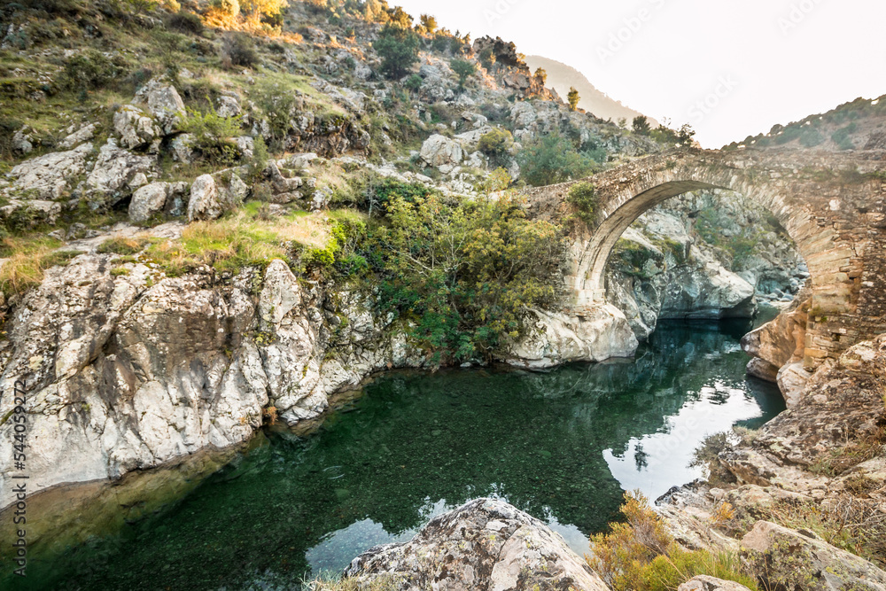 Pont Corse Pont Corse