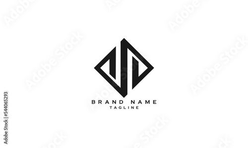 ESP, EP, PE, Abstract initial monogram letter alphabet logo design