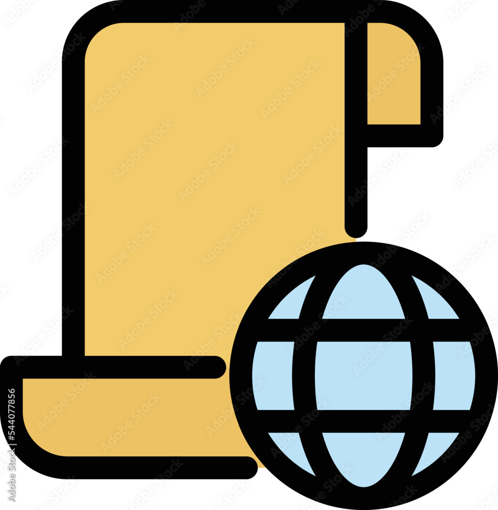 Global information Vector Icon which is suitable for commercial work and easily modify or edit it
Global information Vector Icon which is suitable for commercial work and easily modify or edit it