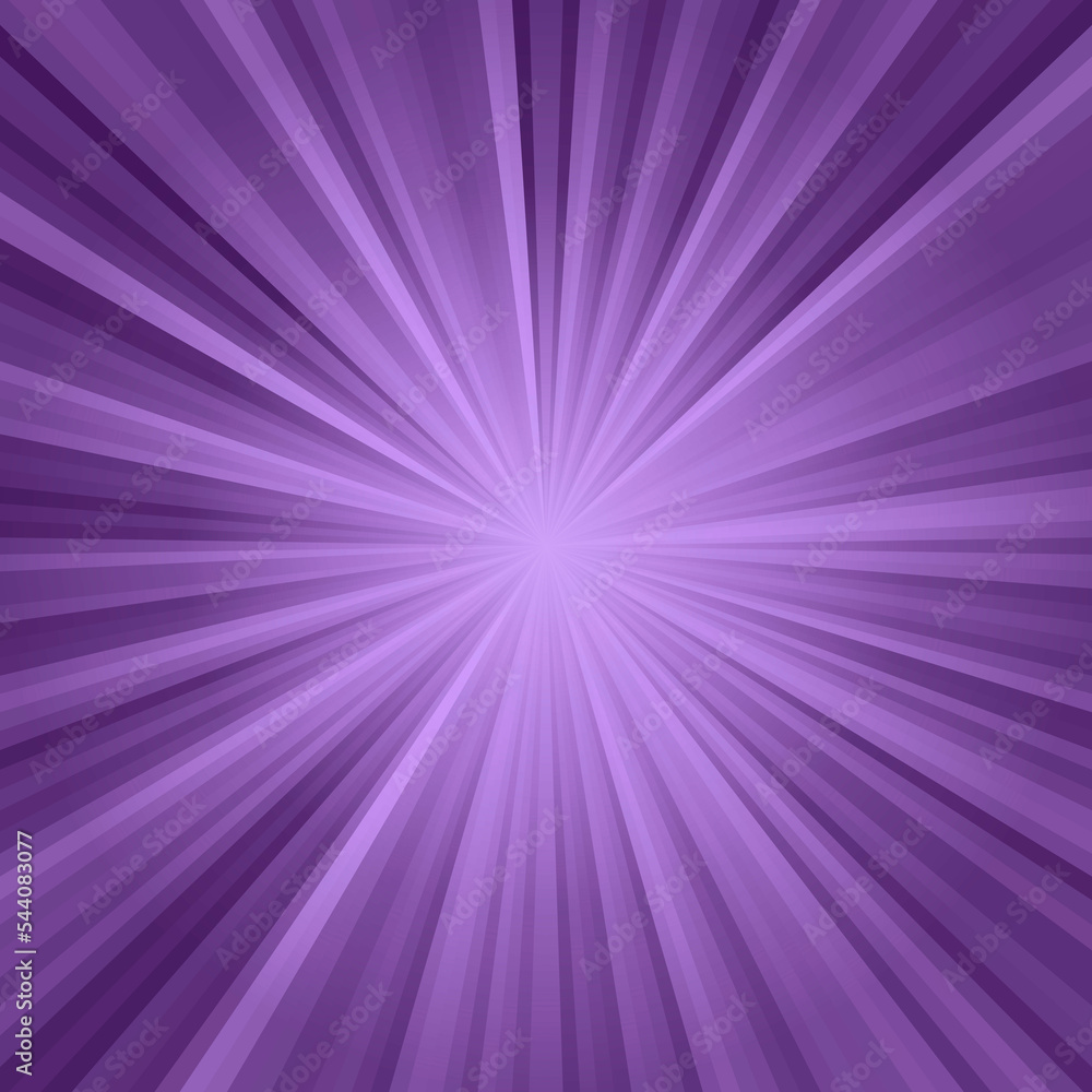 Abstract ray burst background, glow effect, comix Abstract ray burst background, glow effect, comix