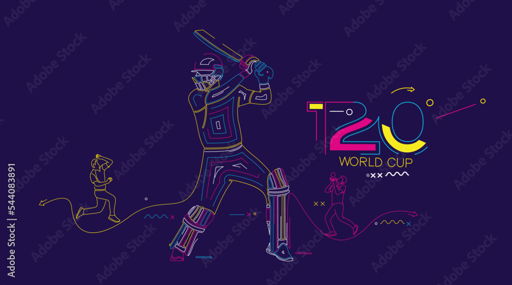 Championship poster, flyer, template, brochure, decorated, banner