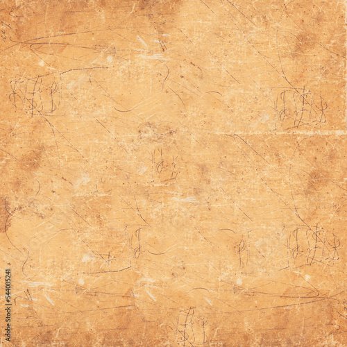 Brown designed grunge background. Vintage abstract texture