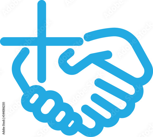 Join company  Vector Icon which is suitable for commercial work and easily modify or edit it
