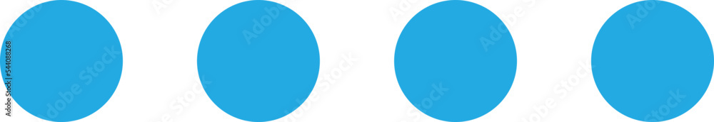 Four Dots Vector Icon which is suitable for commercial work and easily modify or edit it
Four Dots Vector Icon which is suitable for commercial work and easily modify or edit it