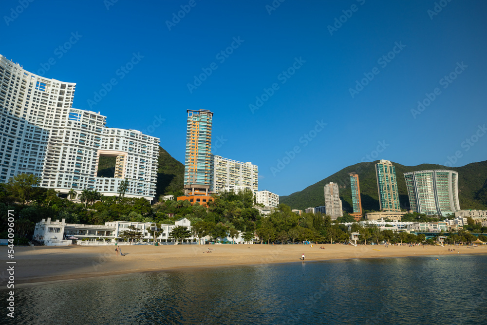 Hong Kong repulse bay beach