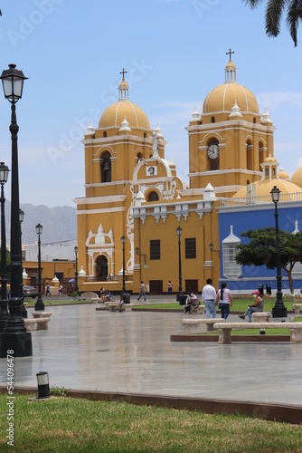 Basilica Cathedral of Trujillo (Basílica Catedral de Trujillo) - La Libertad (Perú)