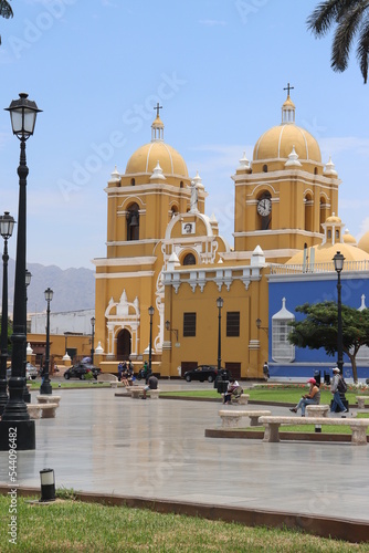 Basilica Cathedral of Trujillo (Basílica Catedral de Trujillo) - La Libertad (Perú)