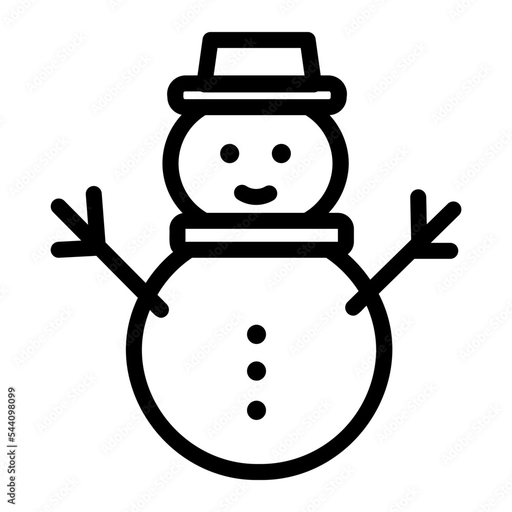 snowman snowman