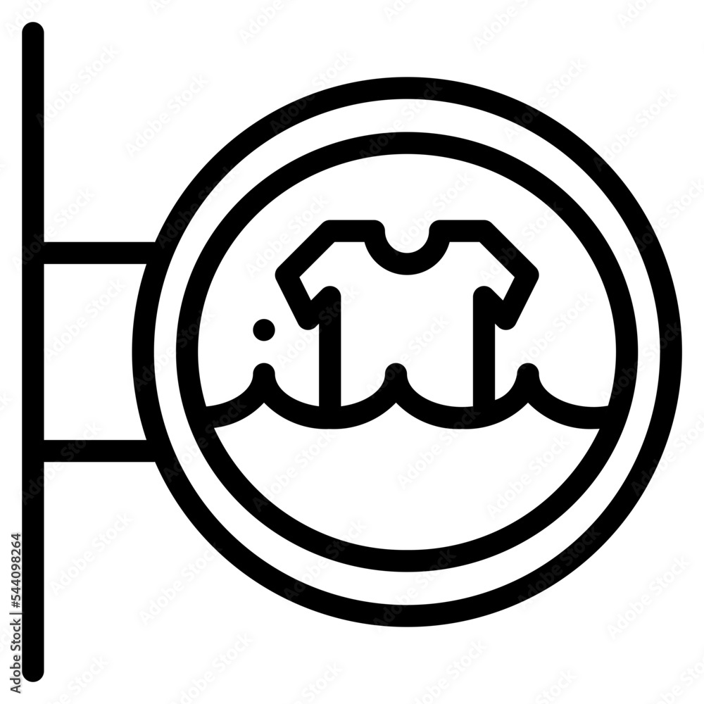 label laundry wash cloth cleaning icon label laundry wash cloth cleaning icon