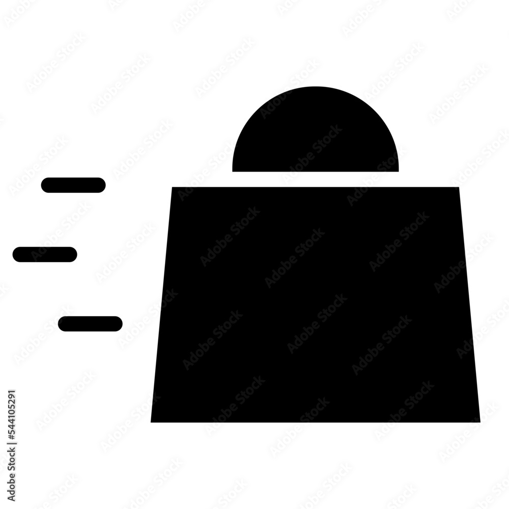 shopping bag icon