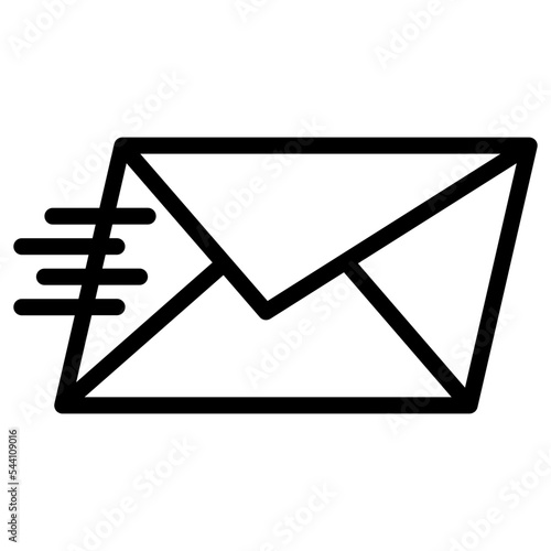send message icon