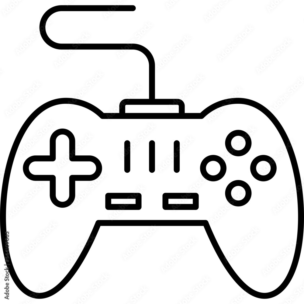 Game Controller Icon Game Controller Icon