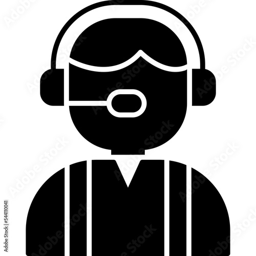 Customer Service Icon