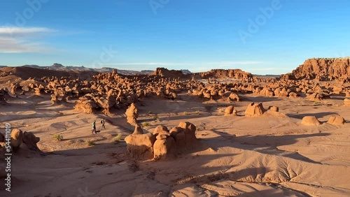 Goblin Valley State Park in Utah