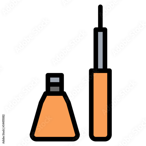 eyeliner cosmetic beauty makeup icon