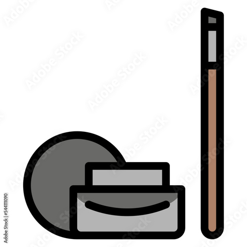 eyeliner cosmetic beauty makeup icon