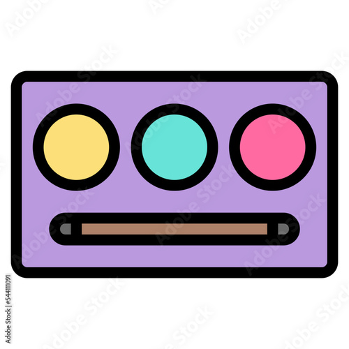 eyeshadow cosmetic beauty makeup icon
