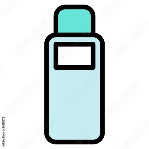 toner cosmetic beauty makeup icon