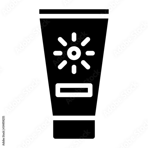 sunscreen cosmetic beauty makeup icon