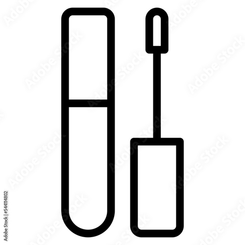 gloss cosmetic beauty makeup icon