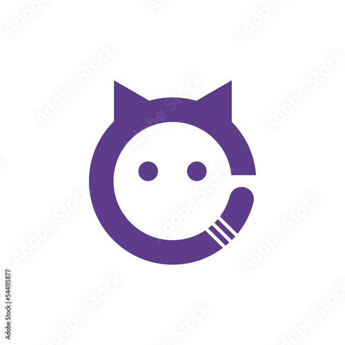 Cat logo 