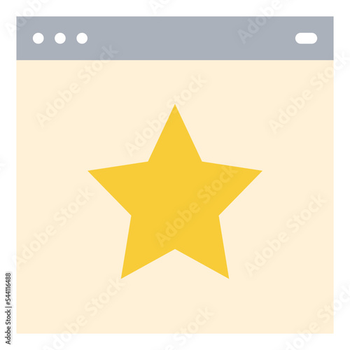 bookmark favorite tag icon