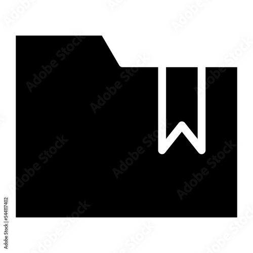 bookmark favorite tag icon