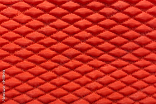 Diamond rhombus pattern red geometry abstract design texture modern seamless background