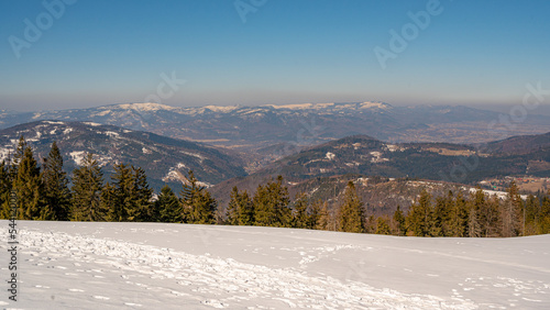 Beskidzka Panorama photo