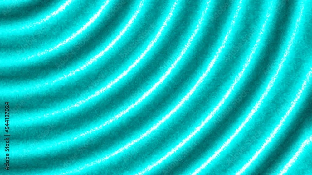 Vídeo ondas celestes. 4K