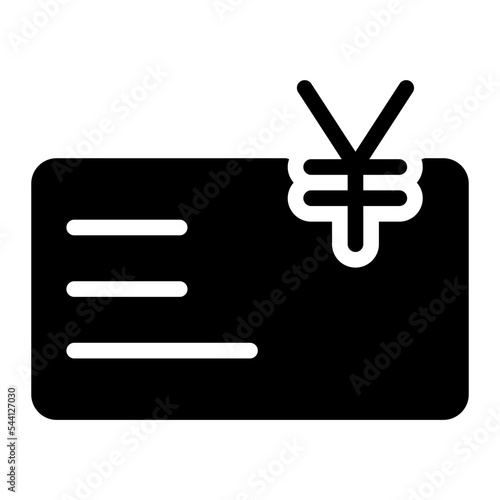 card yen