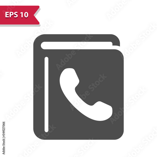 Phone Book Icon