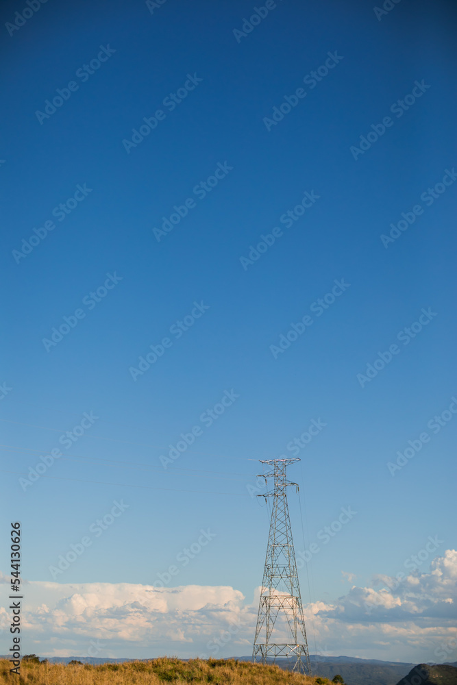 Paisagem moderna Paisagem moderna