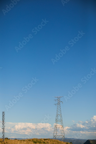 Paisagem moderna