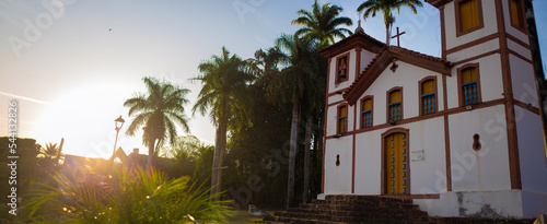 sacred art museum, the most visited tourist spot in the city of uberaba	