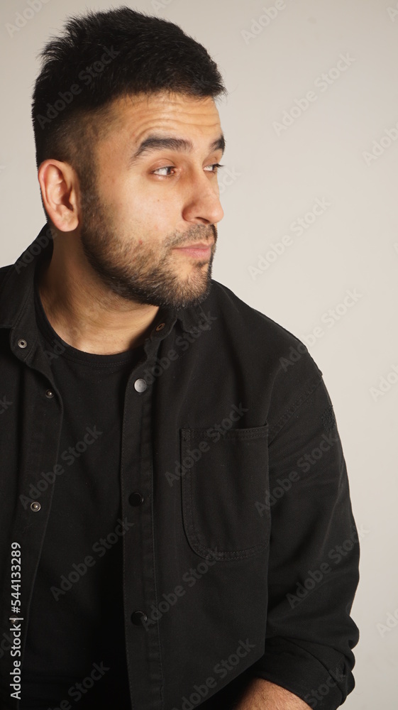 portrait of a man portrait of a man