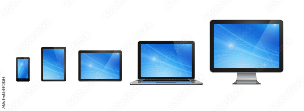 computer, laptop, mobile phone and digital tablet pc computer, laptop, mobile phone and digital tablet pc