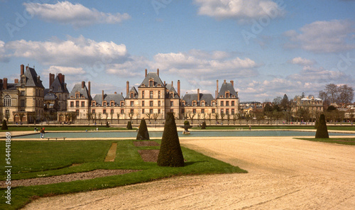 Château, Fontainebleau, Seine et Marne, 77 , France