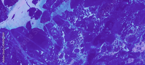 Snow, ice winter vector texture. Realistic marbling effect