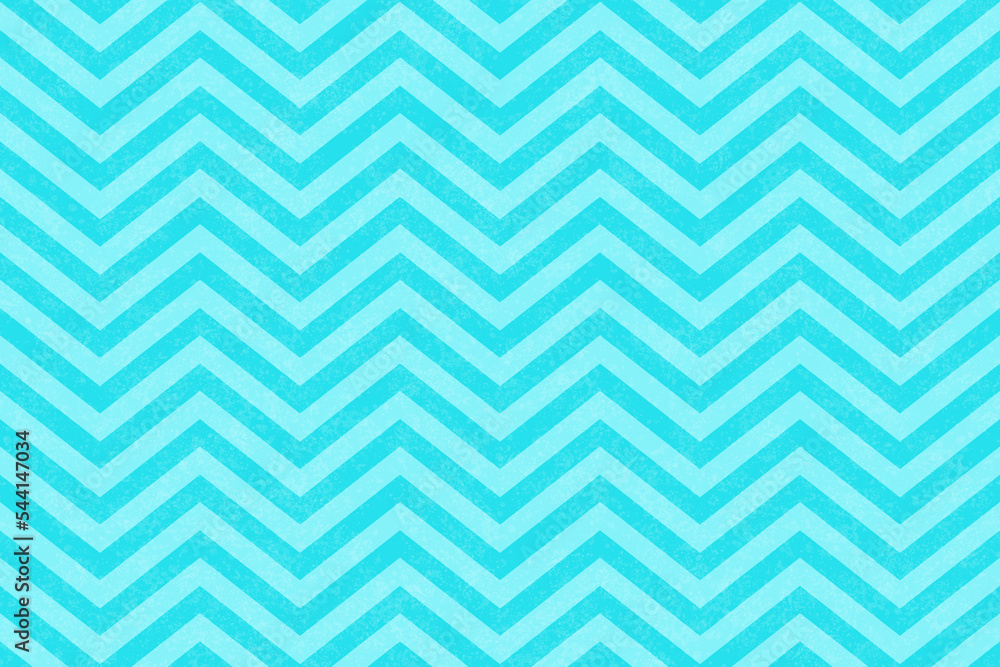 Teal chevron on seamless background Teal chevron on seamless background