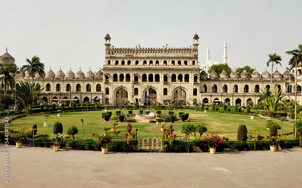 Obraz premium Bara Imambara, Lucknow