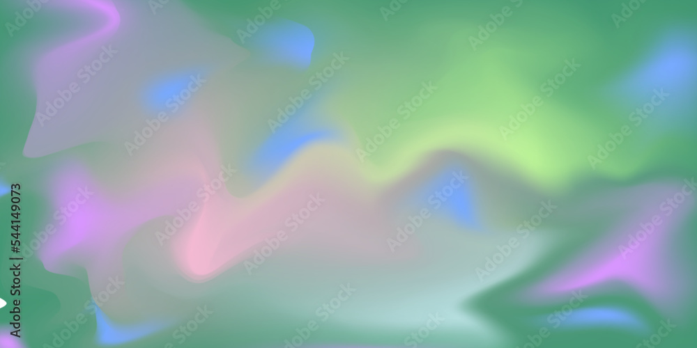 Obraz premium Colorful abstract gradient background. background for design, web, banner. vector eps 10