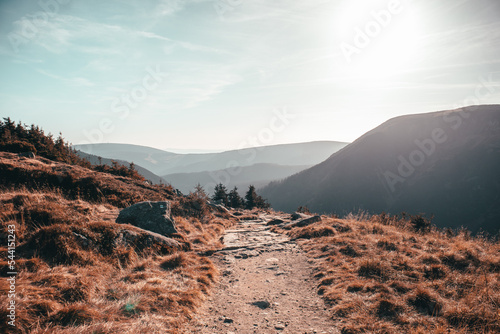 Karpacz Karkonosze Śnieżka 