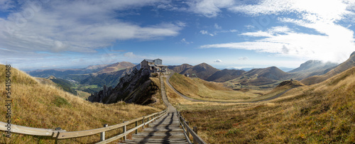 Auvergne - Mont-Dore Le Sancy