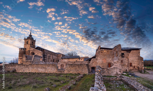 Monasterio de Santa María de Carracedo