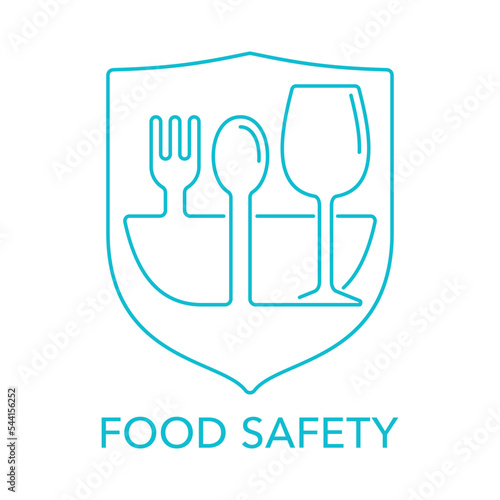Food safety badge - preventing discipline