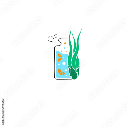 Lemongrass icon for brand 