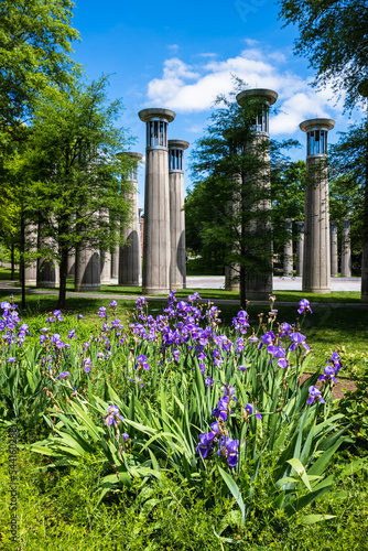 Tennessee Bicentennial Capitol Mall State Park photo